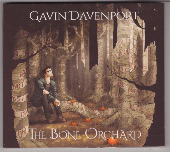 GAVIN DAVENPORT THE BONE ORCHARD拍卖