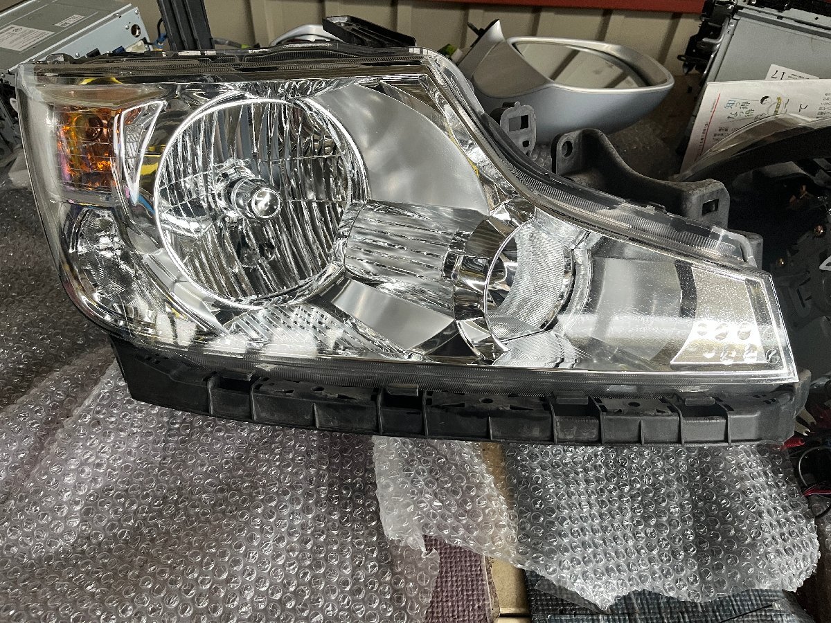 平成22年 HONDA ホンダ ステップワゴン RK5 HIDヘッドライト 右のみ 9468拍卖