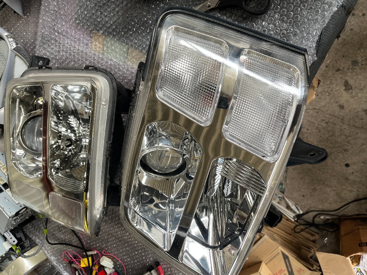 スズキ シボレーMW ME34S ヘッドライトセット シボレー GM 9502拍卖