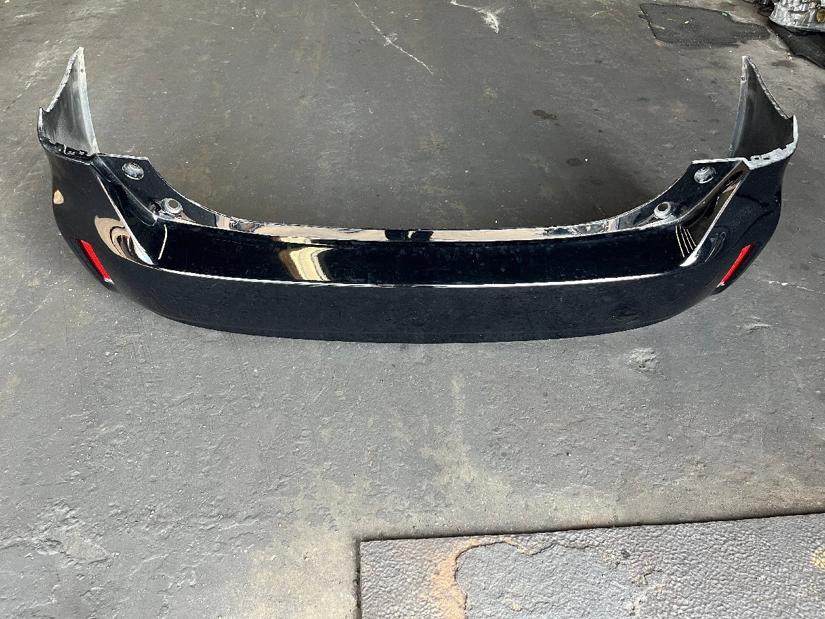 平成23年 TOYOTA トヨタ プリウスα ZVW41W リアバンパー 9544拍卖