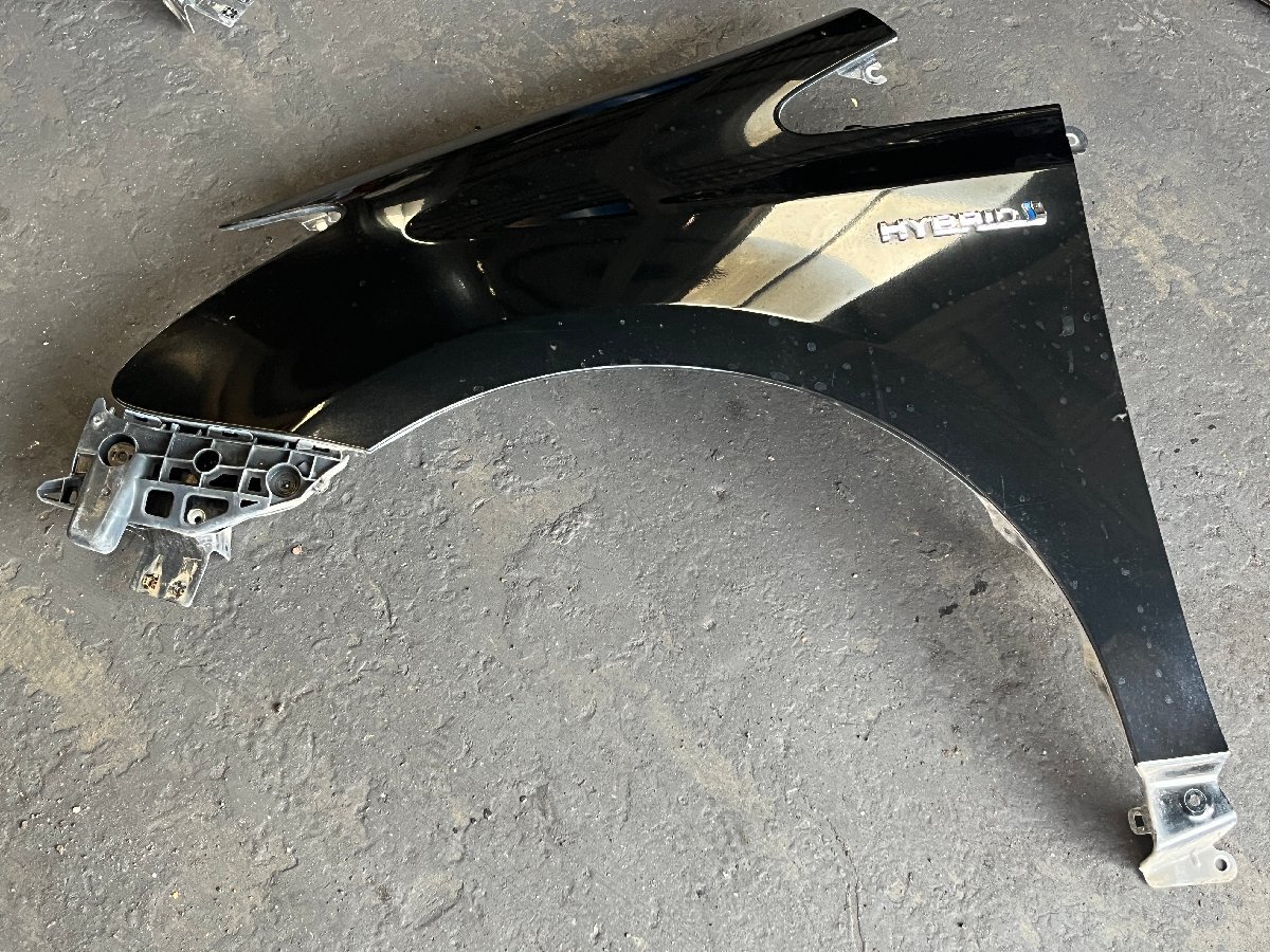 平成23年 TOYOTA トヨタ プリウスα ZVW41W 左フロントフェンダー 9547拍卖