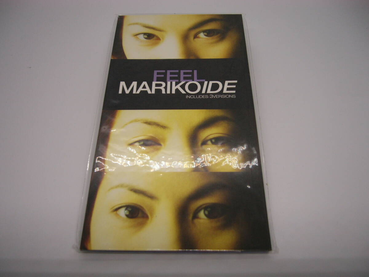 新品 CD 8cm 井手麻理子『FEEL』 (№E0162)拍卖