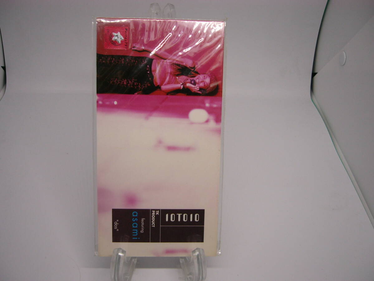 新品 CD 8cm asami /TK PRODUCT /10 TO 10 (№E0193)拍卖