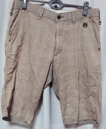 お買い得37M/約86-90㎝♪♪エドウィン ゴルフ ストレッチ ショートパンツ Used 拍卖