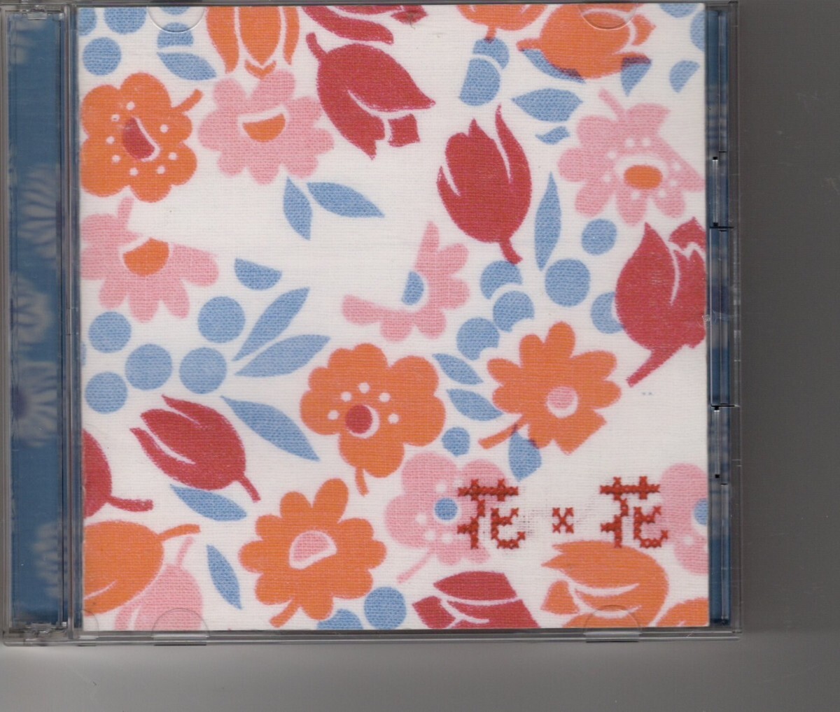 ベストアルバム!花花「Foot Print ~花*花 Works 2000-2003」拍卖