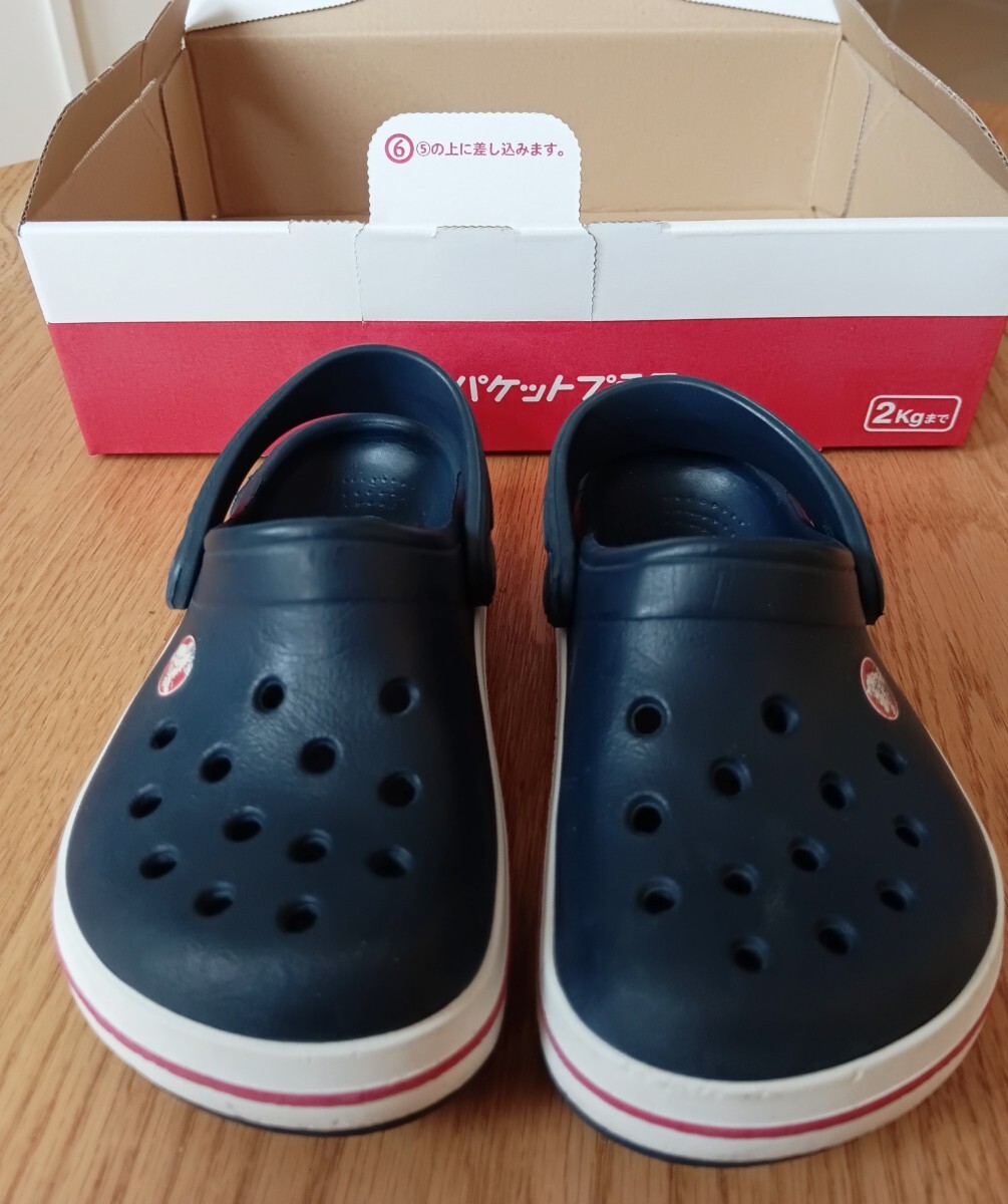クロックス ベビーキッズ 6-7(13〜14センチ)拍卖