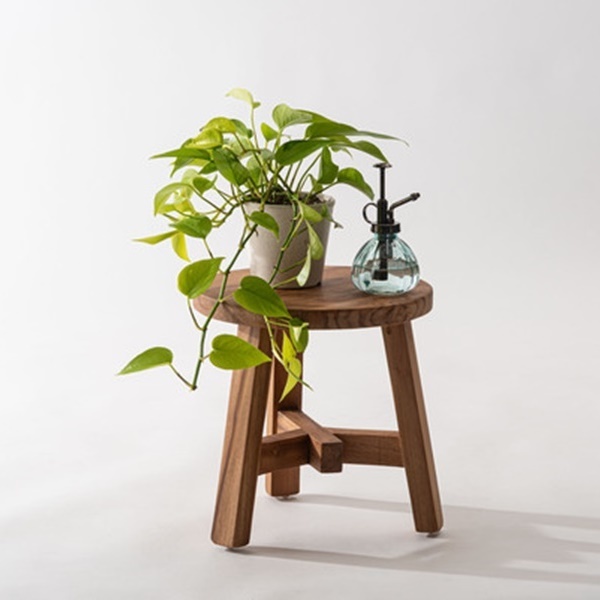 One of a kind 職人によるハンドメイド&クラフトシリーズ ミニスツール MST-050 ナチュラル拍卖