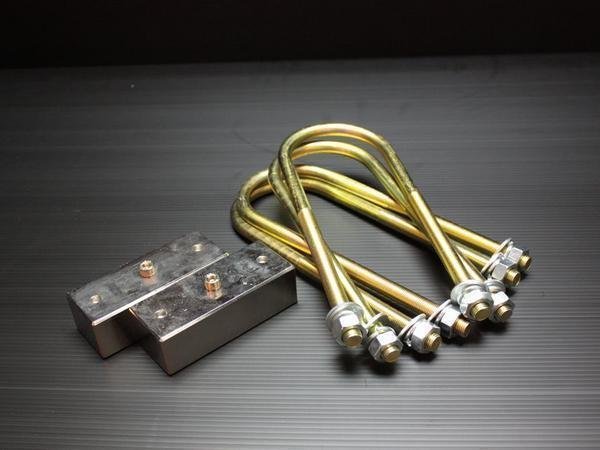 ▼ ティスファクトリー 200系 ハイエース ロワリングブロックキット 1.5インチ (38mm) ローダウン S-GL DX ワゴンGL 1型2型3型4型5型6型7型拍卖