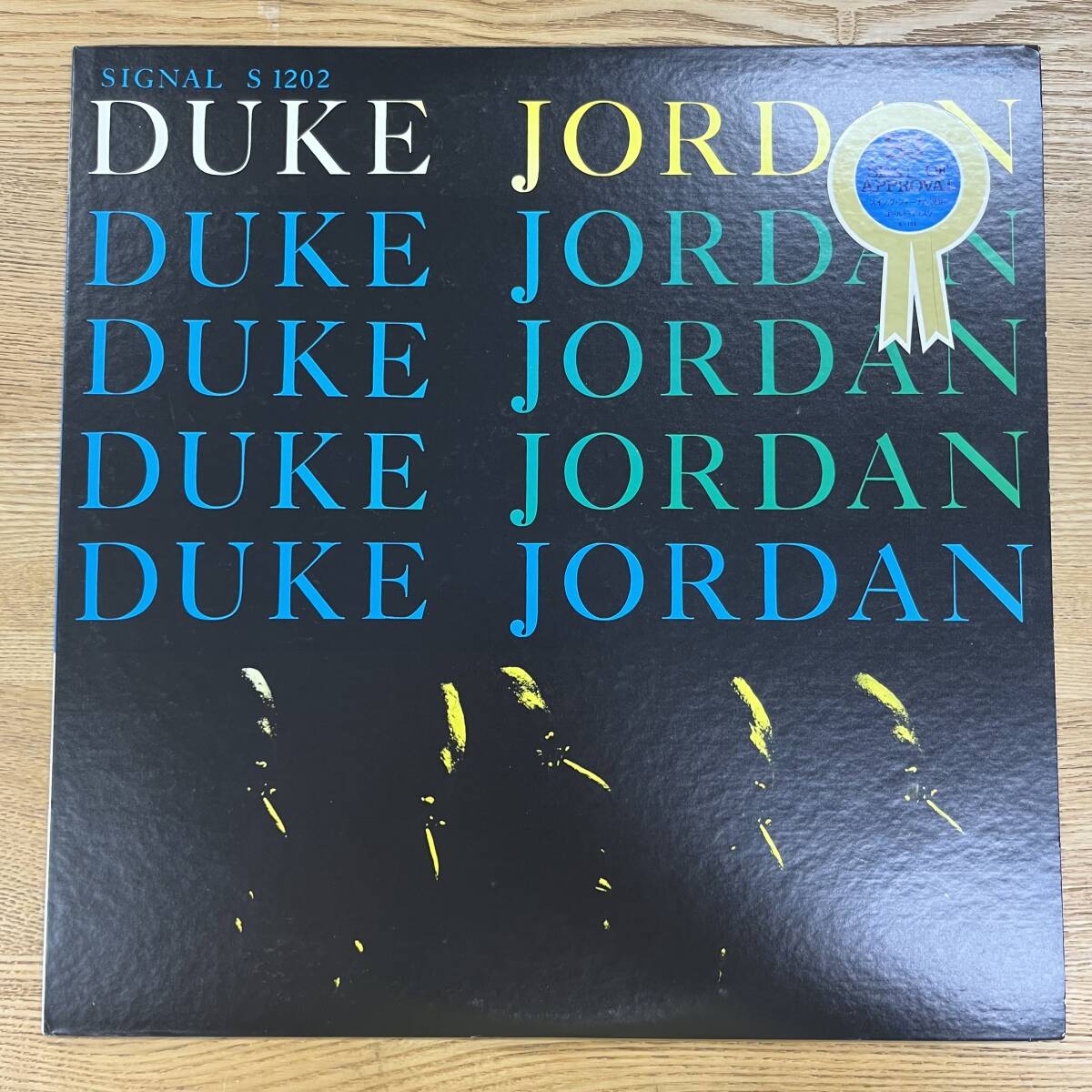 DUKE JORDAN/SAME/CBS/SONY SOPU2SY LP NB0630-16拍卖