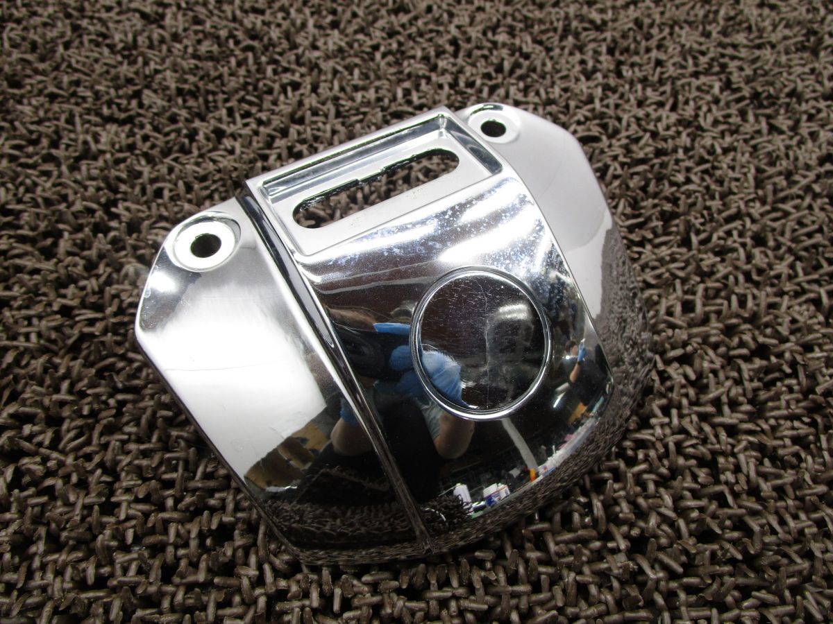 ハーレー XL1200L ヘッドライトバイザー ●A1567!CX3 ハーレーダビッドソン 【 CX3 】 Harley Davidson CX 動画有 FI インジェクション拍卖