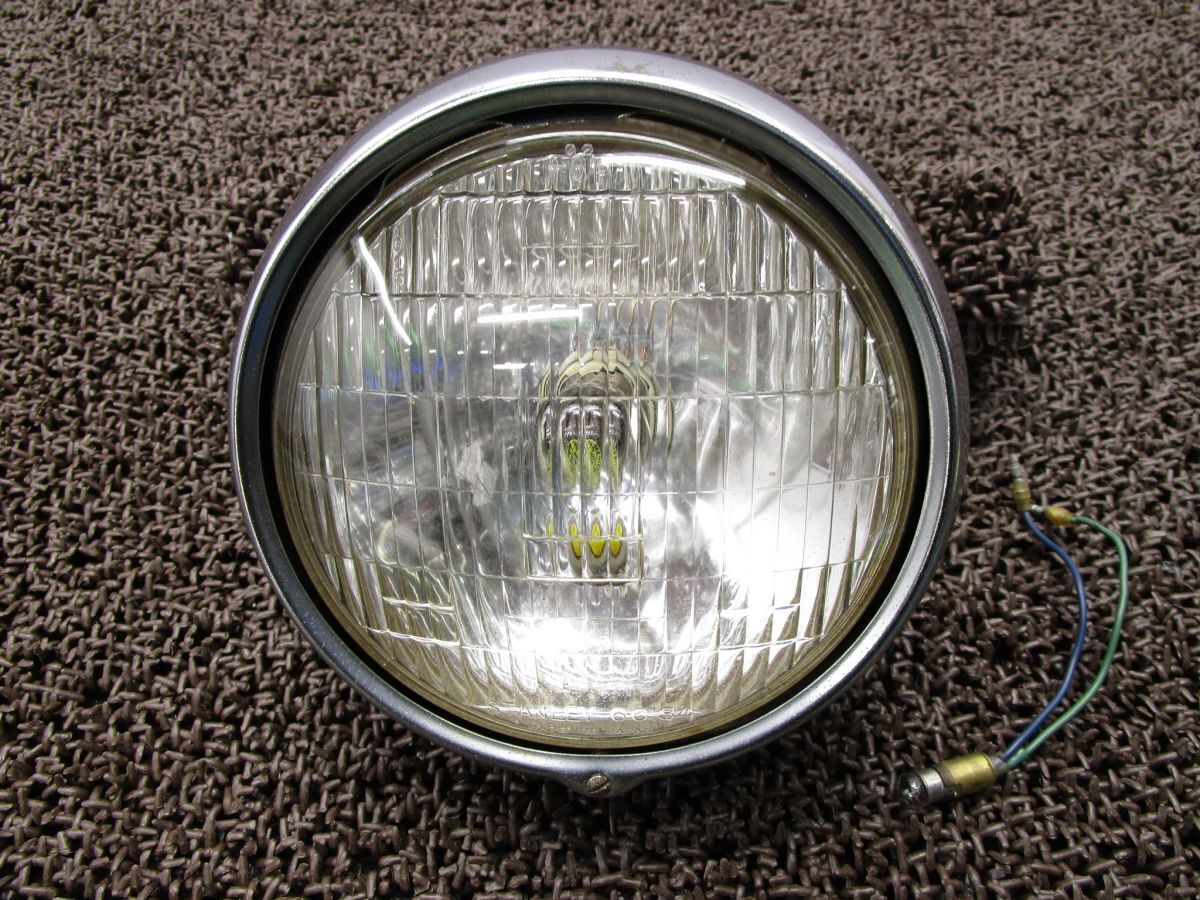 CL250 ヘッドライト ▲A1658!CL250 ホンダ 【 CL250E 】 キャブ車拍卖