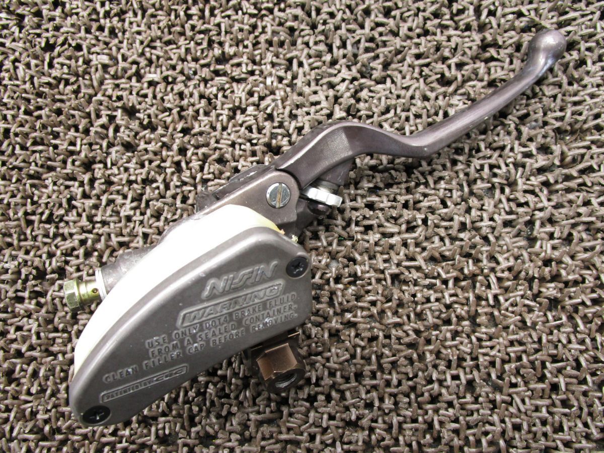 ブルターレ 910S ブレーキレバー マスターシリンダー ●A2083!ZCGF411 MV アグスタ 【 F41 】 AGUSTA BRUTALE 動画有 FI インジェクション拍卖