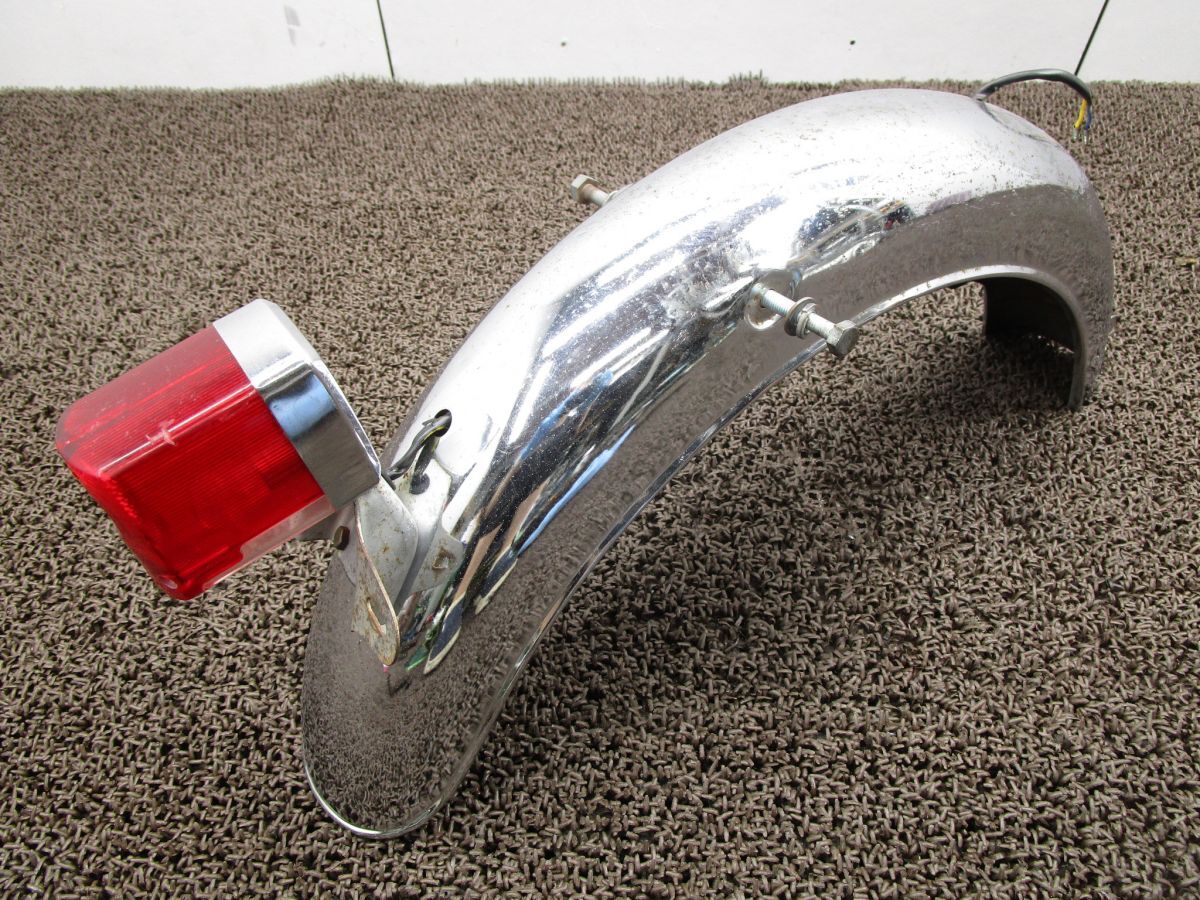 HS-1 リアフェンダー テールランプ □A2484!HS1 ヤマハ 【 HS1 】 キャブ車拍卖