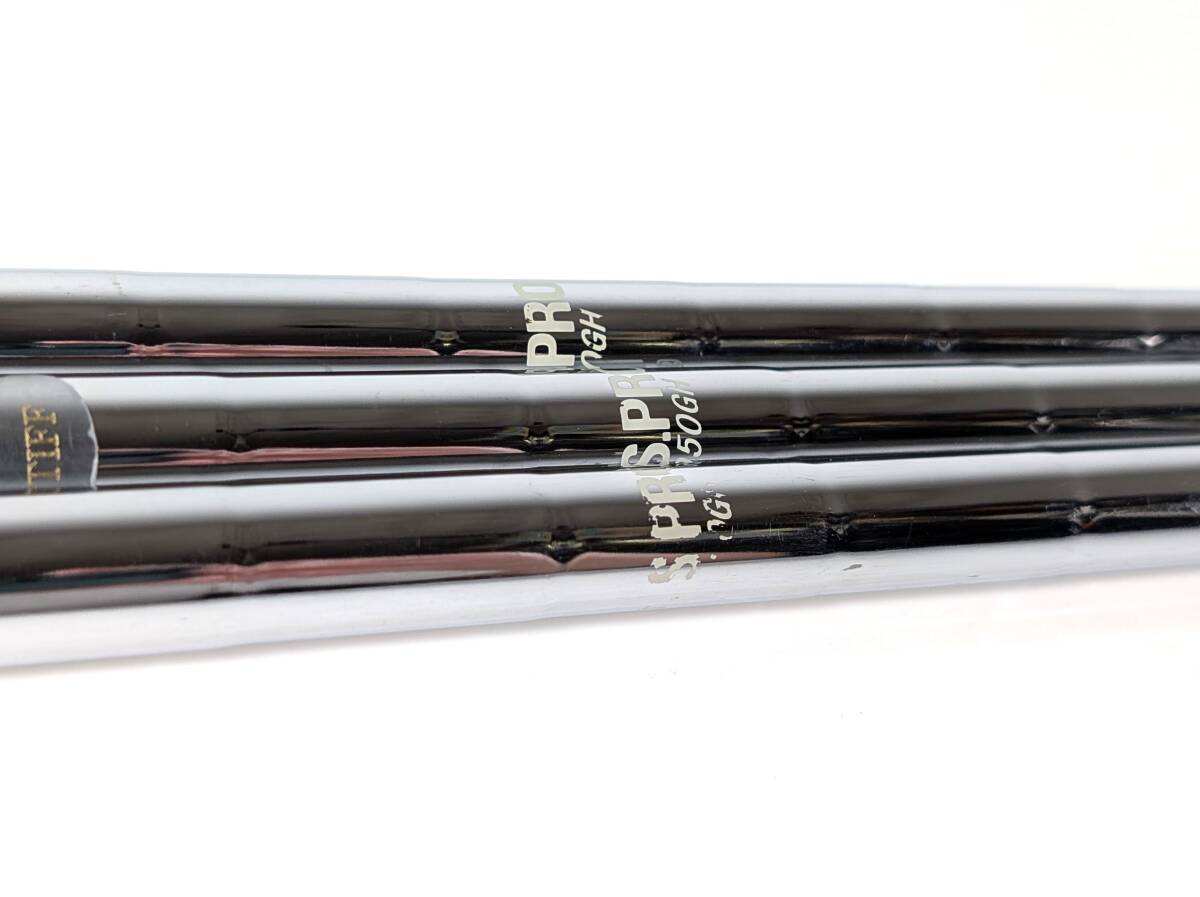 3本セット N.S.PRO 950GH|33.4~33.0インチ (ウェッジ用) フレックス:S|★2商品以上のご購入で全て送料無料★ 日本シャフト拍卖