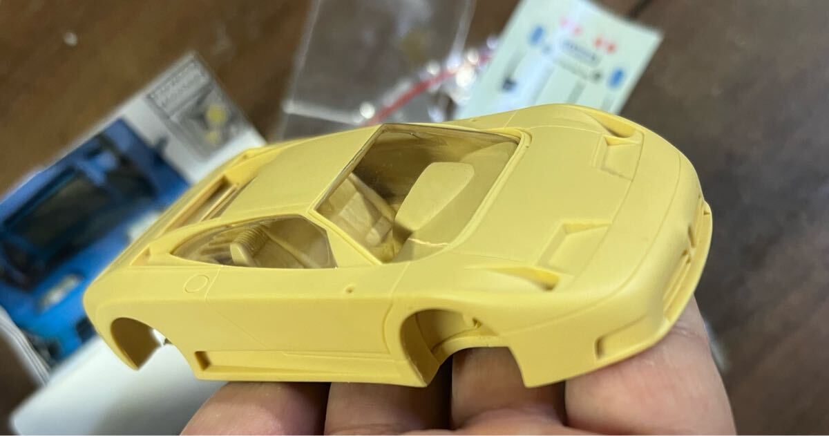 PROVENCEMOULAGEK 629BUG EB 110 1992 ガレージキットレジンキャストワンフェス絶版当時物プラモデル拍卖