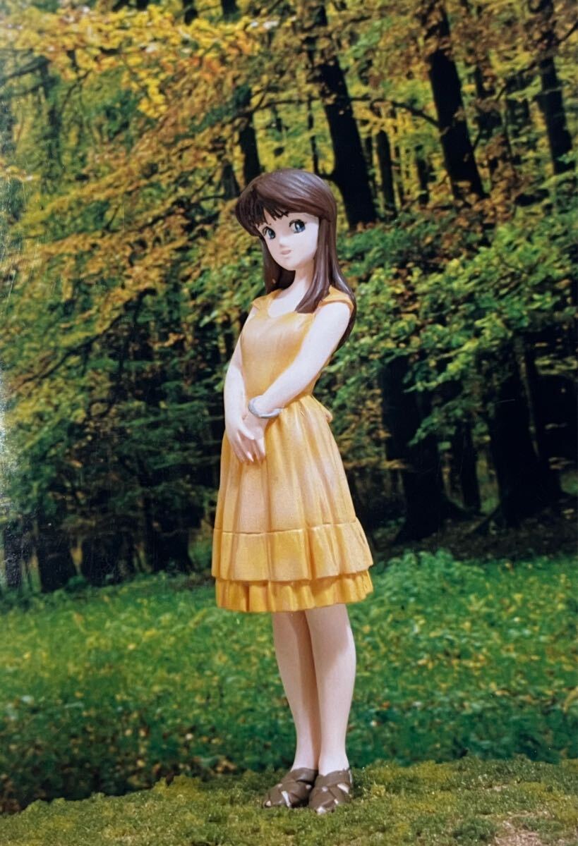 SHINY BAY CITY ガレキレジンキャストワンフェス絶版当時物ガレージキット拍卖