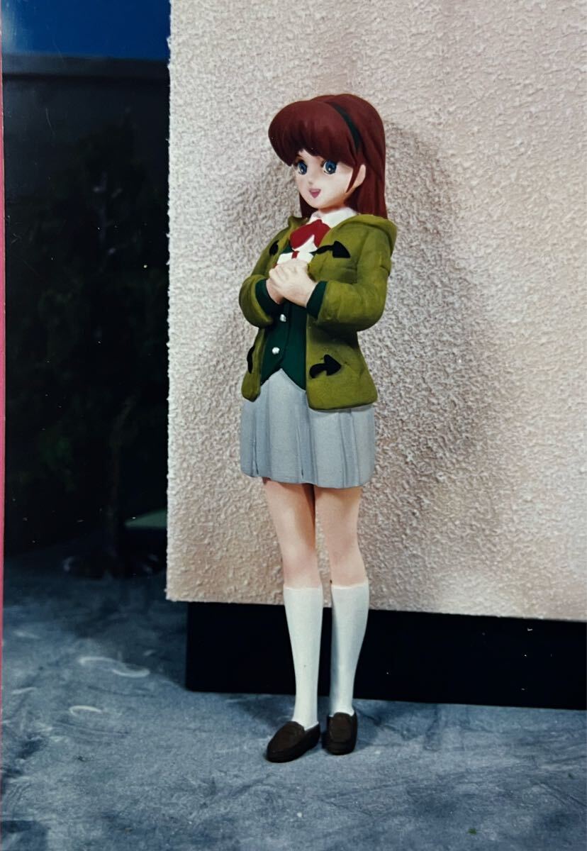パレット ドリーム冬No.11VOL.3~バレンタイン~SAINTVALENTINESDAY1/12 scaleFoxSilverガレキレジンキャスト絶版当時物ガレージキット拍卖