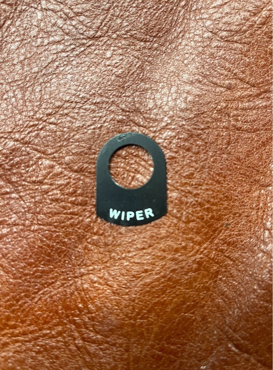 トグルスイッチ ワイパーサイン スイッチ ルーカス 車検 ロータスジャガージネッタアルファロメオミニアメ車ローバールノーシトロエン拍卖