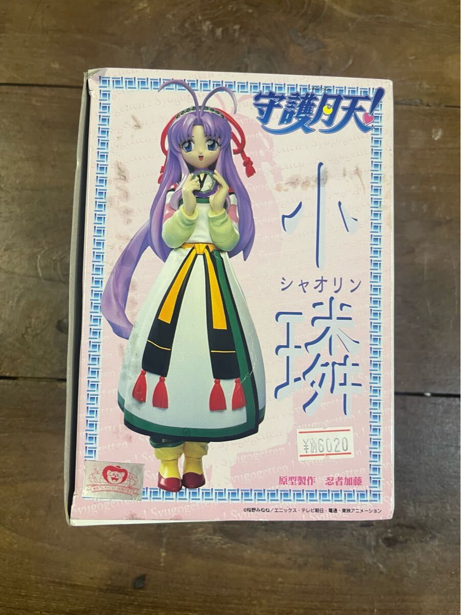 G-PORT 1/8 シャオリン レジンキット 守護月天 ガレージキットガレキキャストワンフェス当時物絶版レジンプラモデル拍卖