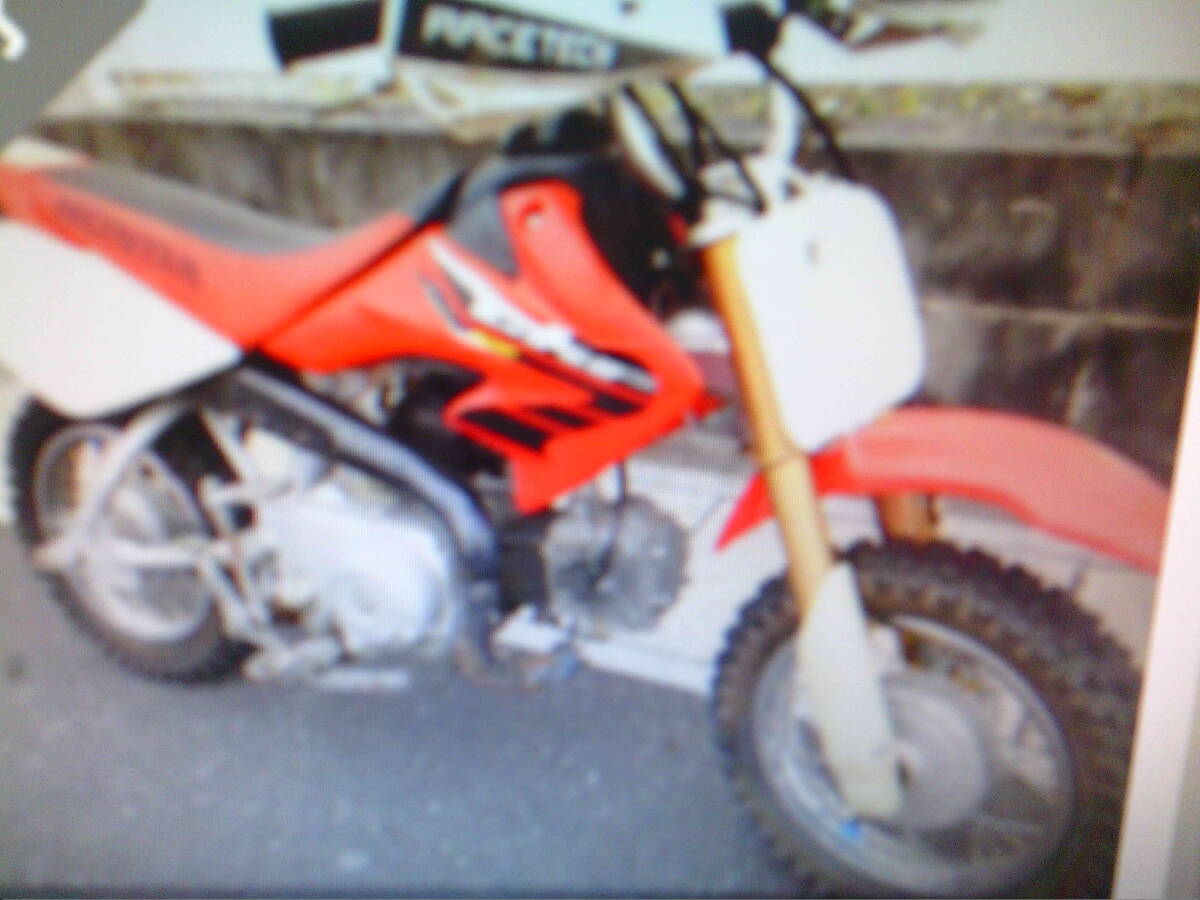 まにあ館本巣157インタ-店岐阜KIDSMOTOCROSSホンダCRF50趣味のバイク株式会社ギフトップトレ-ディングカンパニ-拍卖