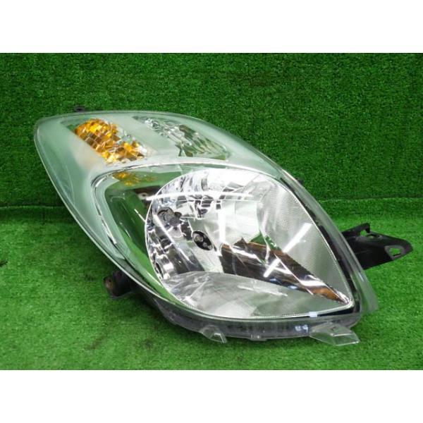 ヴィッツ NCP95 右ヘッドランプ・ヘッドライト アイル イチコ 52-169 81110-52820拍卖