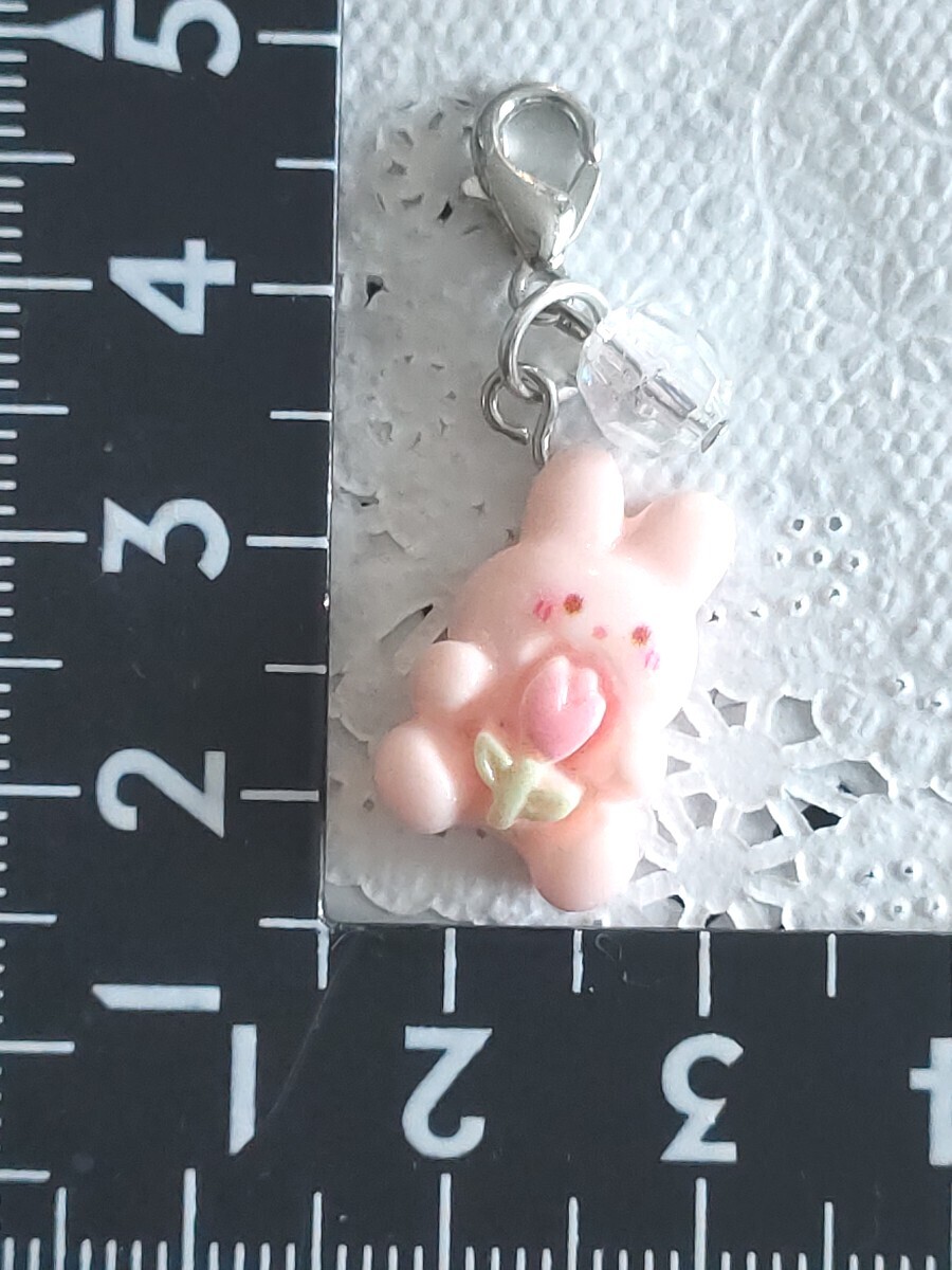 tia* ドール用 バッグ チャーム うさぎ キーホルダー momoko バービー ジェニー タミーちゃん ピュアニーモ リカちゃん ブライス 1/6ドール拍卖