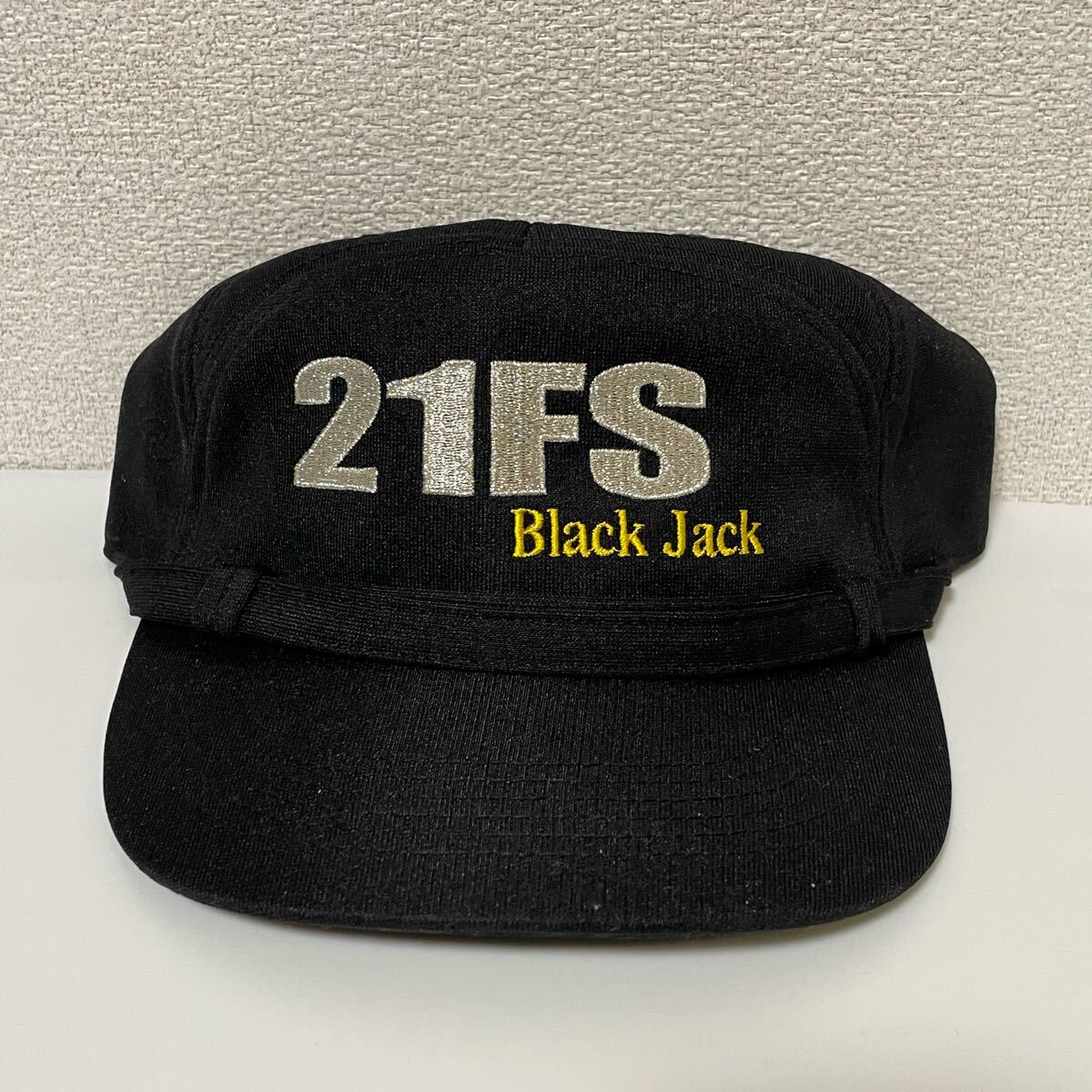 海上自衛隊 館山基地第21航空隊識別帽・部隊帽 キャップ 対潜哨戒ヘリ拍卖