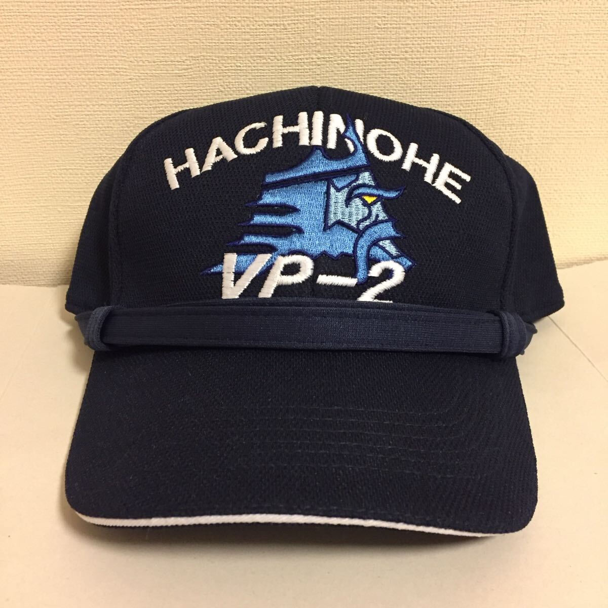 海上自衛隊 八戸基地第2航空隊識別帽・部隊帽 キャップ拍卖