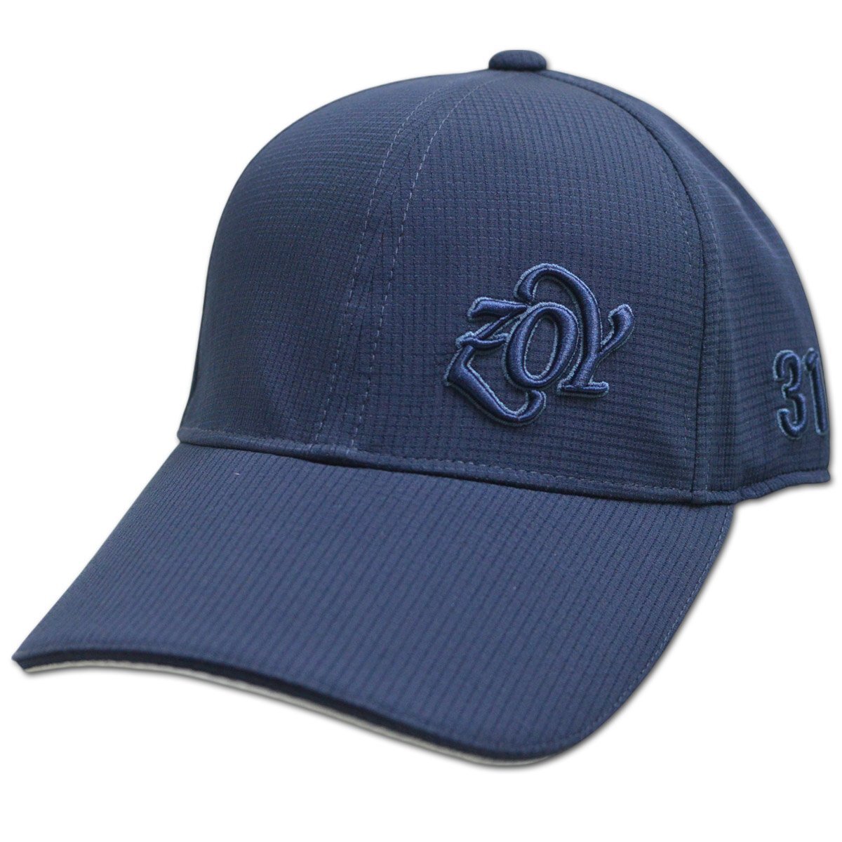 2025新作【ZOYゾーイ】メンズ キャップ 帽子 紺 071452800-85 ゴルフ カジュアル かっこいい スタイリッシュ ギフト @拍卖