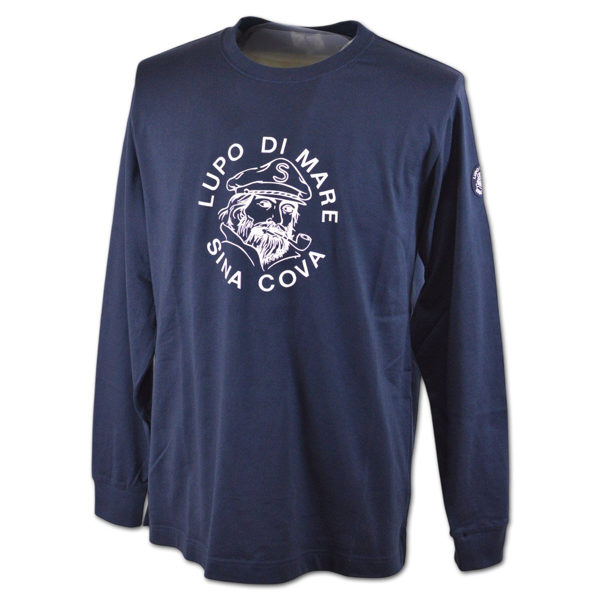 30%OFF【シナコバ】メンズ 長袖Tシャツ 紺 LL 10000100-290 SINACOVA カジュアル リゾート 上質 高級 日本製 おしゃれ @拍卖