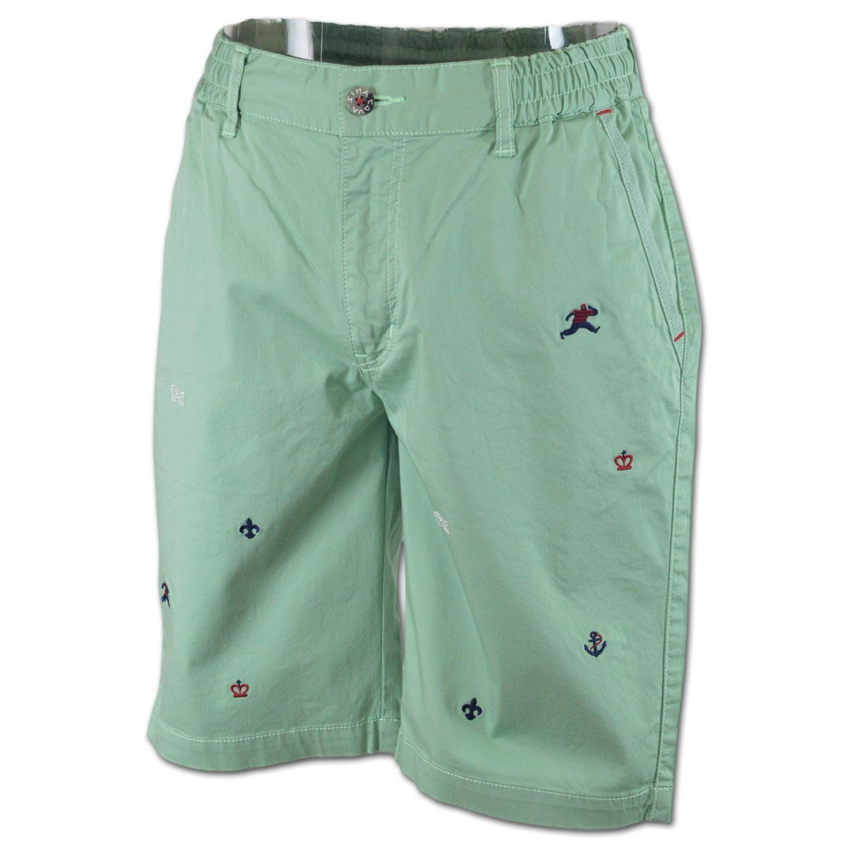 30%OFF【シナコバ】メンズ ショートパンツ L グリーン 24115510-440 SINACOVA カジュアル ゴルフ リゾート 短パン おしゃれ @拍卖