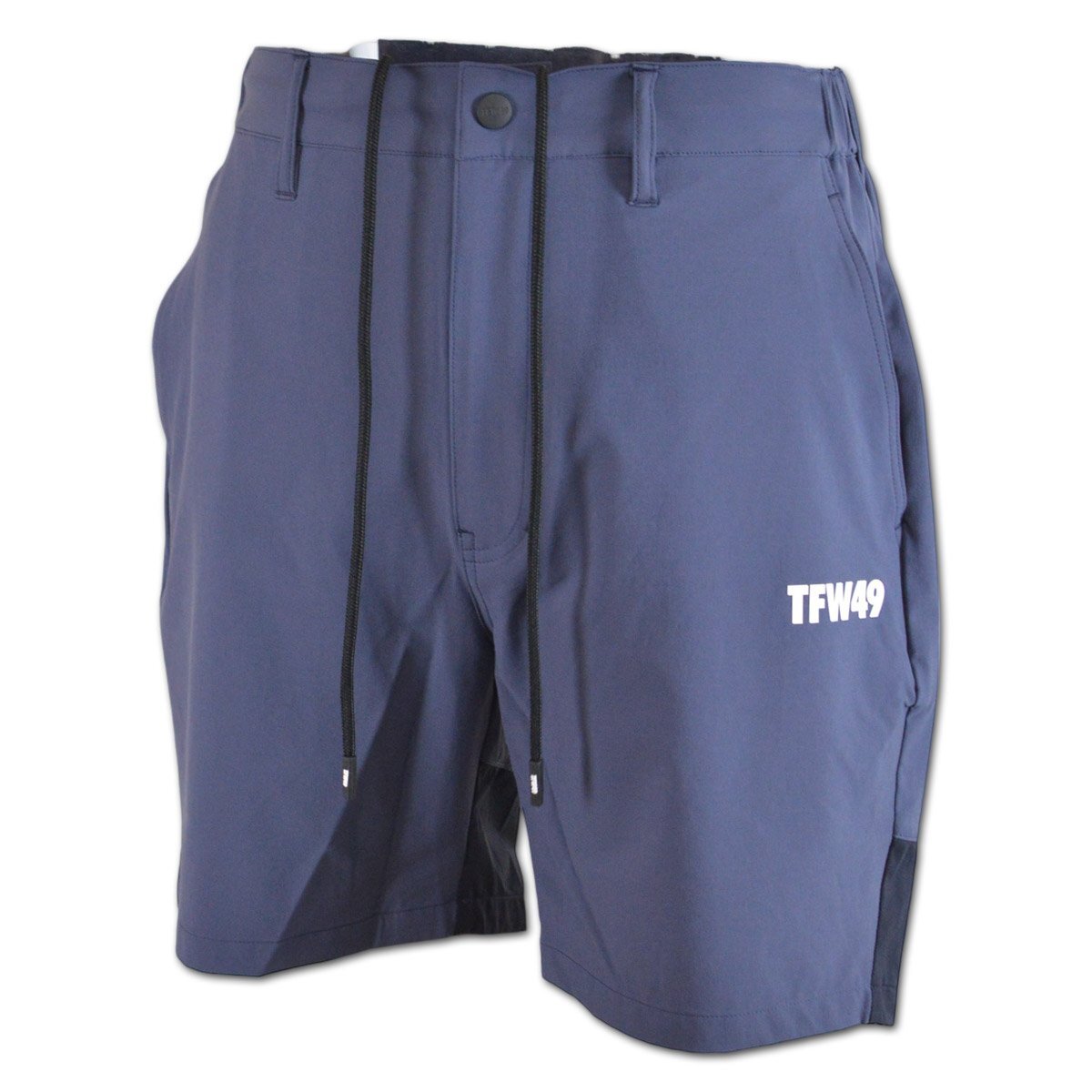 2025春夏新作【TFW49】メンズ ショートパンツ L(4) ブルーグレー T072510012 BGR junhashimoto ジュンハシモト ゴルフ 短パン @拍卖