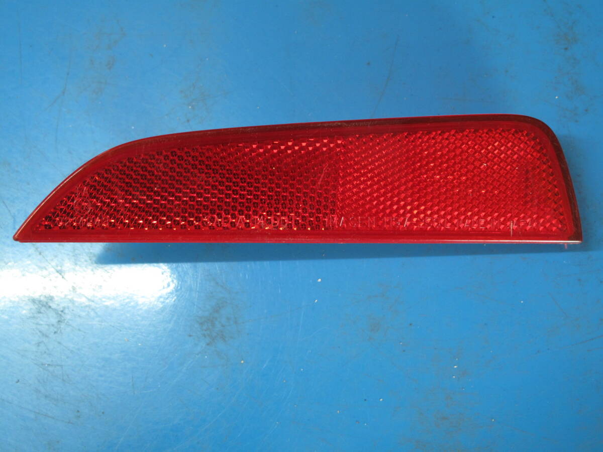 G シャトル ハイブリッド GP7 GP8 前期 純正 リアバンパー 左 リフレクター IMASEN 1197-250L拍卖