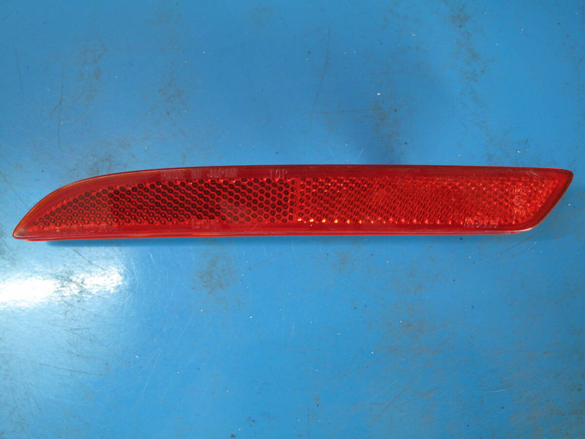 G フィット GE6 GE7 後期 純正 リアバンパー リフレクター 左 Koito 93-17009 反射板 Koito 93-17009 L拍卖