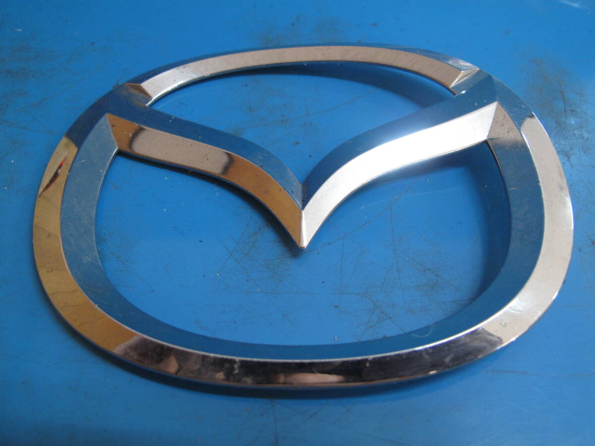 G マツダ 純正 エンブレム拍卖