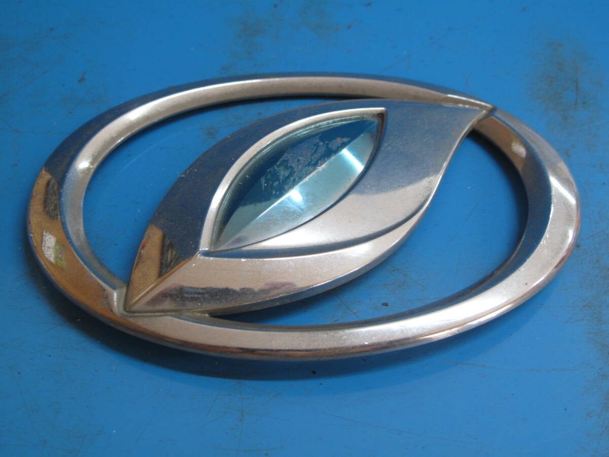 G ミライース LA350S LA360S 純正 フロントバンパー エンブレム 75311-B2060拍卖