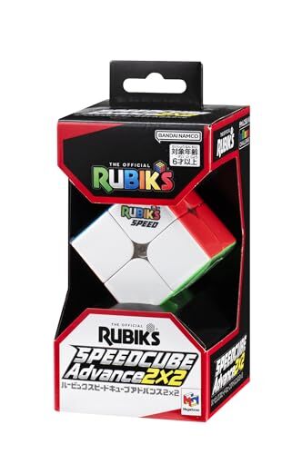 メガハウス(MegaHouse) ルービックスピードキューブアドバンス2×2拍卖