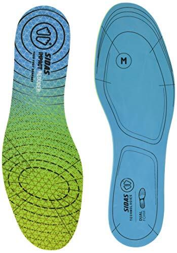 シダス(Sidas) インソール L 27.0cm28.0cm インパクトレデューサー・デュアルフォーム 3206071拍卖