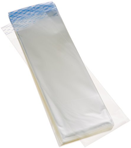 シモジマ ヘイコー 透明 OPP袋 クリスタルパック テープ付 10×28cm 100枚 T10-28拍卖