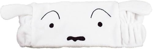 ティーズファクトリー クレヨンしんちゃん ヘアバンド シロ KS-5537515SI拍卖