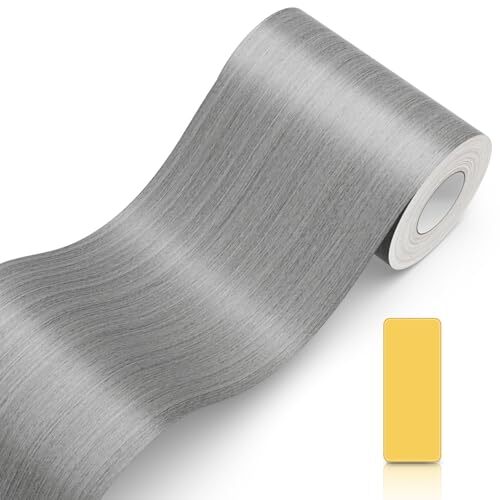 マスキングテープ 木目 幅10cm × 長さ10m 防水 木目シート 窓枠用リメイクシート 木目 テープ 木口テープ 巾拍卖