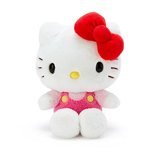 サンリオ(SANRIO) ハローキティ ぬいぐるみ(スタンダード)S 853798拍卖