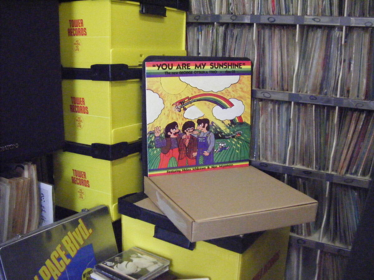 J-11 ジョージ大塚 / YOU ARE MY SUNSHINE 拍卖