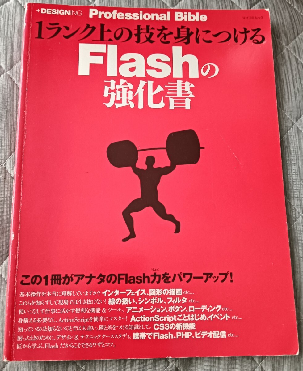 送料無料 1ランク上の技を身につけるFlashの強化書拍卖