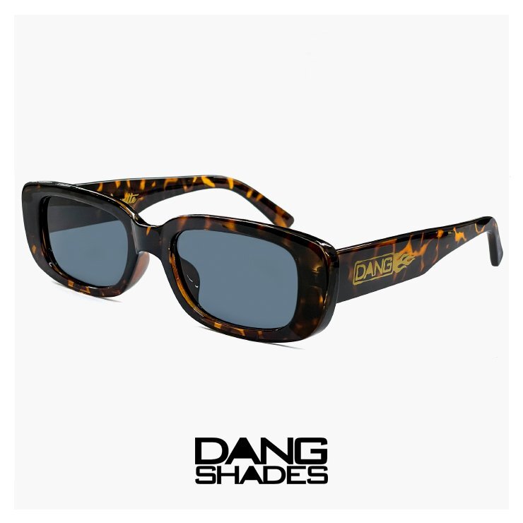 新品 ダンシェイディーズ サングラス vidg00516 DANG SHADES KORVETTE コルベット dangshades メンズ レディース スクエア型拍卖