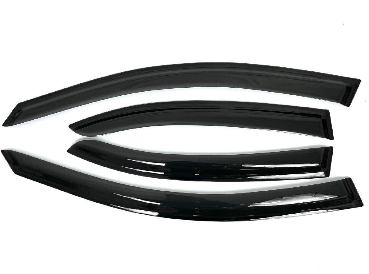 高品質♪ メルセデス ベンツ ドアバイザー サイドバイザー W205 C180 C200 C220d C250 C300 C350e C450 C43 C63 C63S Cクラス セダン拍卖