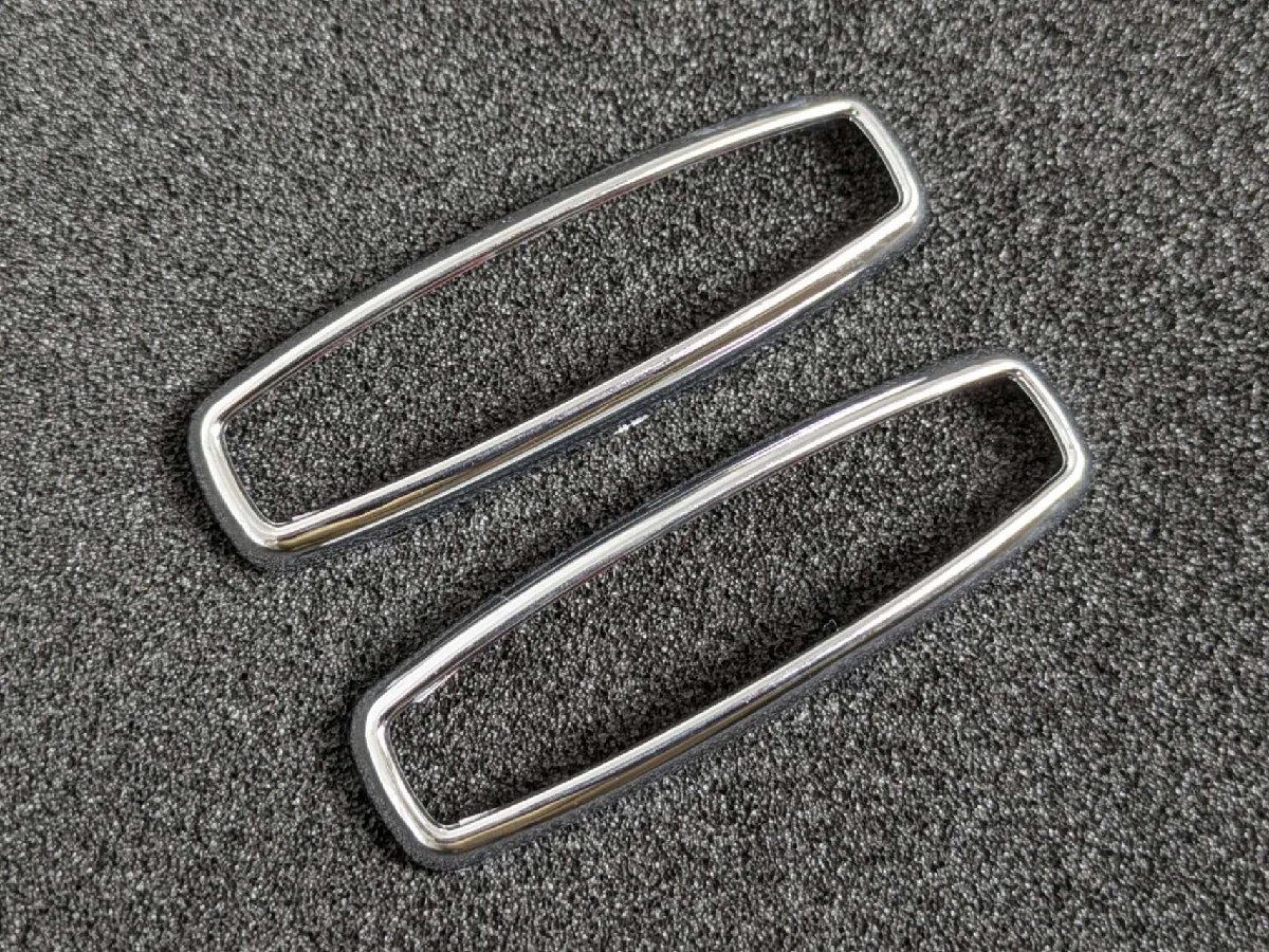 鏡面仕上げ♪ メッキ サイドマーカー サイドウインカー リング ガーニッシュ シーマ HGY51 ハイブリッド ハイブリッド VIP G 前期拍卖