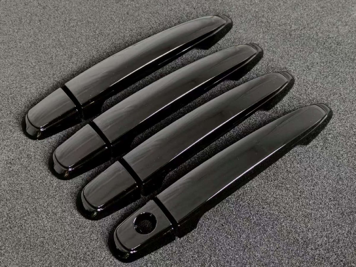 流行りのツートンカラー仕様に♪ ドアハンドル カバー カムリ 40 系 G GFOUR リミテッドエディション ディグニスエディション拍卖