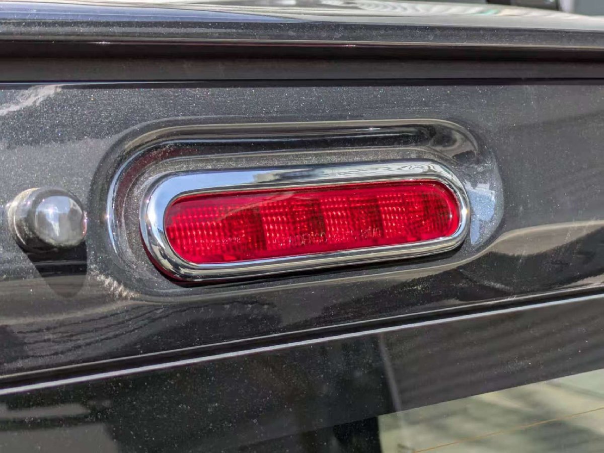 鏡面仕上げ♪ メッキ ハイマウント ランプ ストップランプ リング 日産 NV100クリッパーバン DR17V DX GX GXターボ ガーニッシュ拍卖