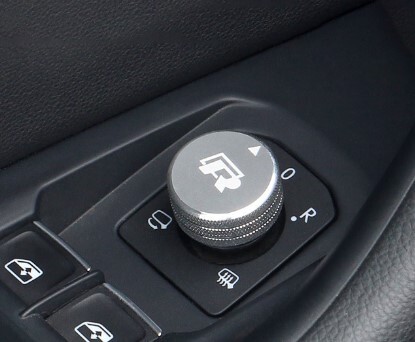 デザイン性UP♪ シルバー ドアミラー スイッチ カバー パサートGTE パサートGTEヴァリアント 3C 系 アドバンス ベースグレード拍卖